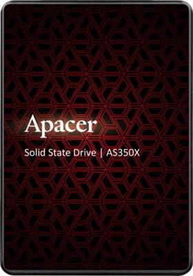SSD накопитель Apacer Panther AS350X 256 Gb SATA-III