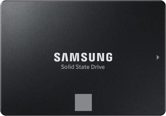 SSD накопитель Samsung 870 EVO Series 2 Tb SATA-III