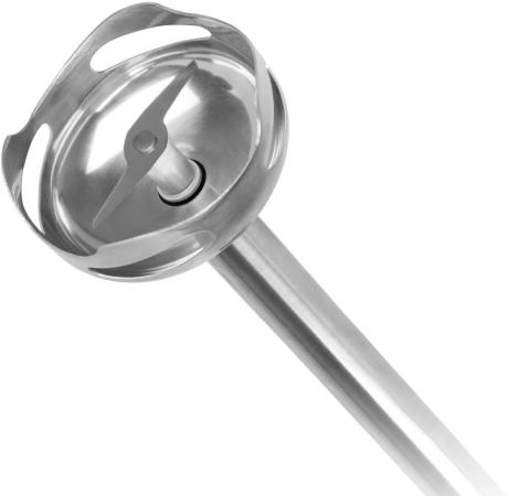 Блендер погружной Vitek VT-3425 1000Вт чёрный серебристый