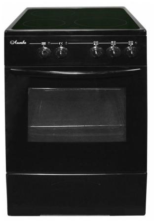 Плита Электрическая Лысьва EF3001MK00 черный стеклокерамика (без крышки)