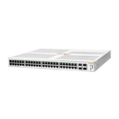 Коммутатор HP JL685A OfficeConnect 1930 48G 4SFP+ управляемый