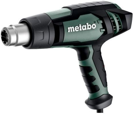 Фен технический Metabo HGE 23-650 LCD