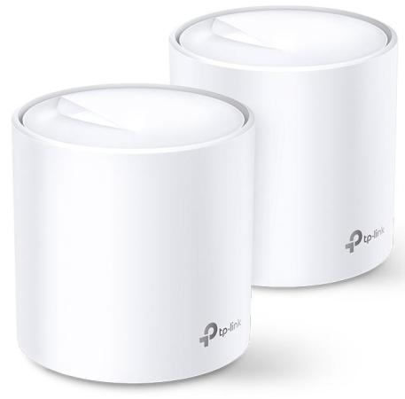 Wi-Fi система TP-LINK Deco X60(2-Pack)