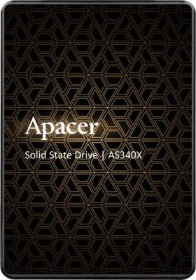 SSD накопитель Apacer Panther AS340X 480 Gb SATA-III