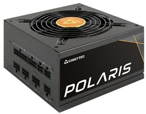 Блок питания Chieftec Polaris PPS-650FC 650 Вт