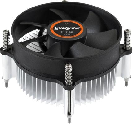 Кулер для процессора Exegate EK-11508