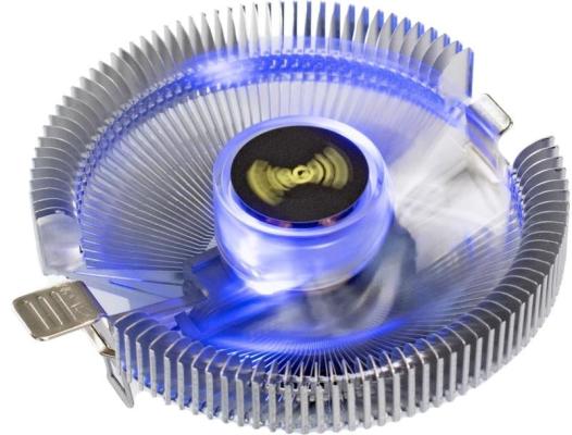 Кулер ExeGate Wizard EE91-BLUE EX286146RUS