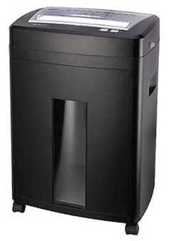 Шредер New United Etalon ES-5HS белый (секр.P-7)/фрагменты/6лист./26лтр.