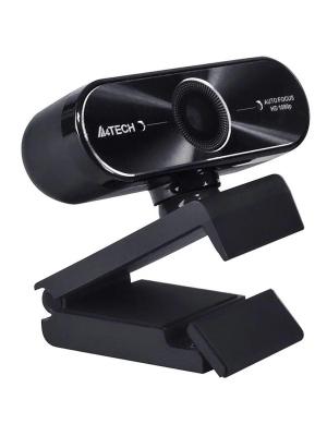 Камера Web A4Tech PK-940HA черный 2Mpix (1920x1080) USB2.0 с микрофоном