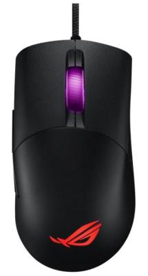 Игровая мышь ASUS ROG Keris (USB, 7 кнопок, 16000 dpi, PAW3389, RGB подсветка, 90MP01R0-B0UA00)
