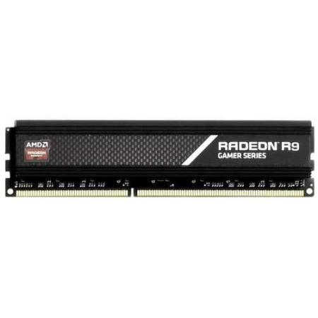 Оперативная память для компьютера AMD Radeon R9 Gamer Series DIMM 16Gb DDR4 3200 MHz R9S416G3206U2S