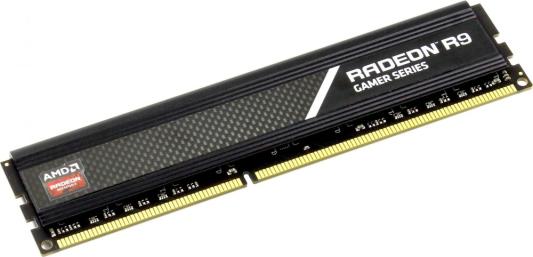 Оперативная память для компьютера AMD R944G3206U2S-U DIMM 4Gb DDR4 3200 MHz R944G3206U2S-U