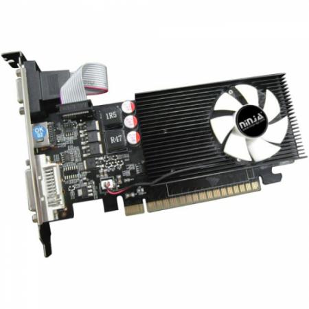 Видеокарта SINOTEX Ninja GeForce GT 610 NK61NP013F 10240 Мб