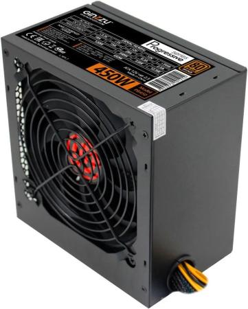 Блок питания GINZZU PB450 450 Вт