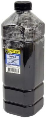 Content Тонер HP LJ универсальный 1010/1200/1160/4000/5000 Тип 2.5, 1кг, канистра