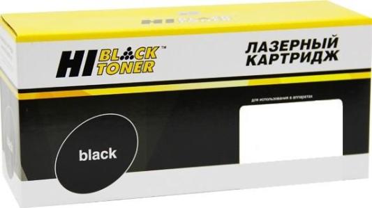 Тонер-картридж Hi-Black TN-1095 1500стр Черный