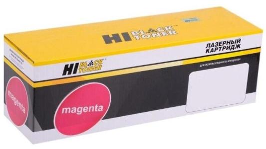 Тонер-картридж Hi-Black TK-5240M 3000стр Пурпурный