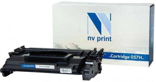 Картридж NV-Print NV-057H 10000стр Черный
