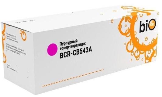 Картридж Bion CB543A 1500стр Пурпурный