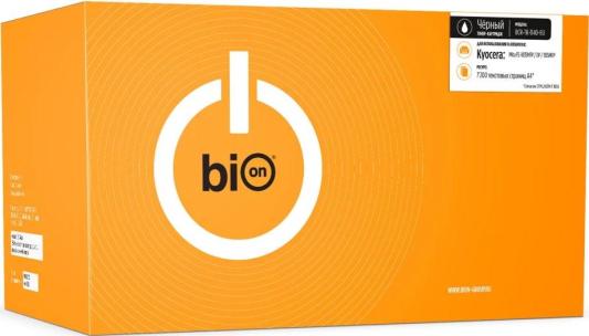 Картридж Bion TK-1140 7200стр Черный