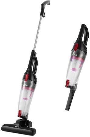 Пылесос ручной Kitfort KT-597-1 600Вт черный/красный