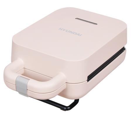Сэндвичница Hyundai HYSM-1303 600Вт коричневый