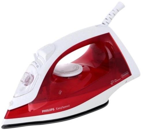 Утюг Philips GC1742/40 2000Вт красный