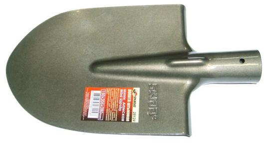 Лопата штыковая SKRAB 28124  садовая 205х280мм 300гр