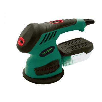 Орбит шлифмашина  FAVOURITE OS 500/125C 500Вт, ф 125мм, 0-14000 об/мин, регул скор