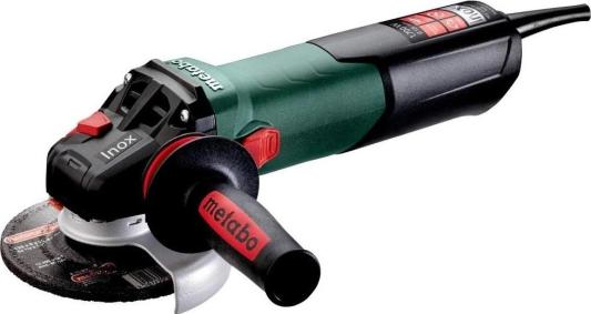 Углошлифовальная машина Metabo WEV 17-125 Quick Inox 125 мм 1700 Вт