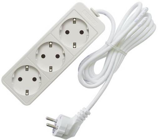 Удлинитель СОЮЗ 481S-9305 5 розеток 5 м