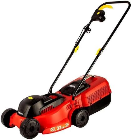 Газонокосилка электрическая DDE 791-714 LME 3313