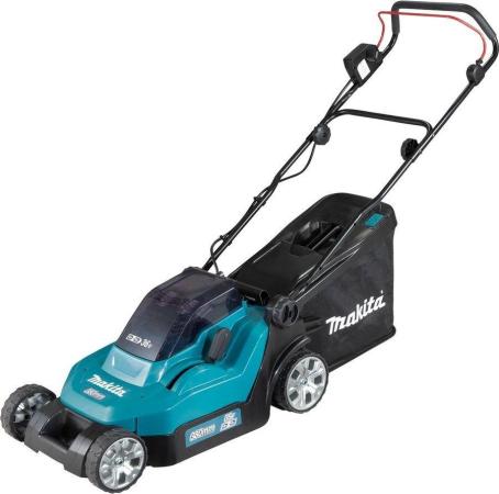Газонокосилка аккумуляторная Makita DLM382CM2