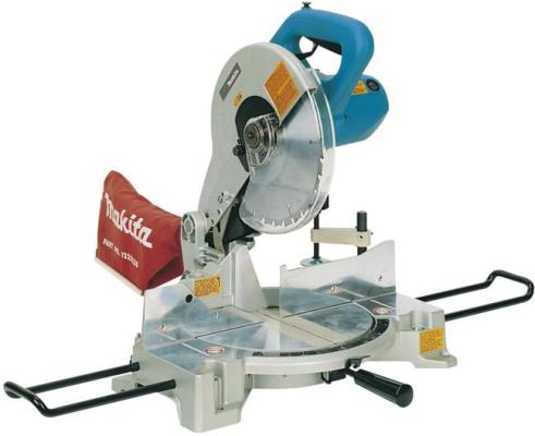 Торцовочная пила Makita LS1040N 1650Вт 255мм