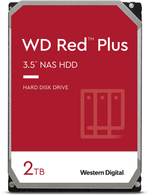 Жесткий диск Western Digital WD20EFZX 2 Tb