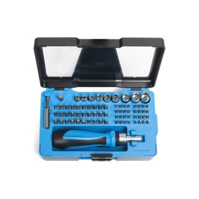 Набор отверток КВТ НБ-79 (79775)  с битами