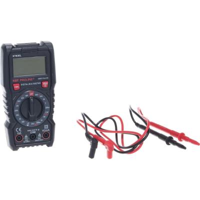 Мультиметр цифровой (КВТ) KT 830L "PROLINE"