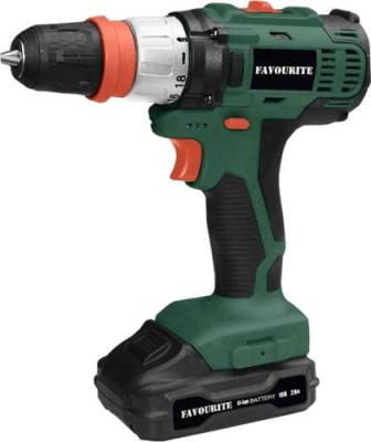 Дрель-шуруповёрт Favourite DC 18MF