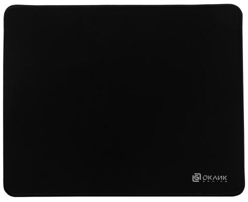 Коврик для мыши Оклик OK-F0351 черный 350x280x3мм