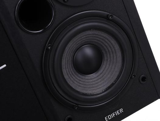 Колонки Edifier R1280DBs 2.0 черный 42Вт BT