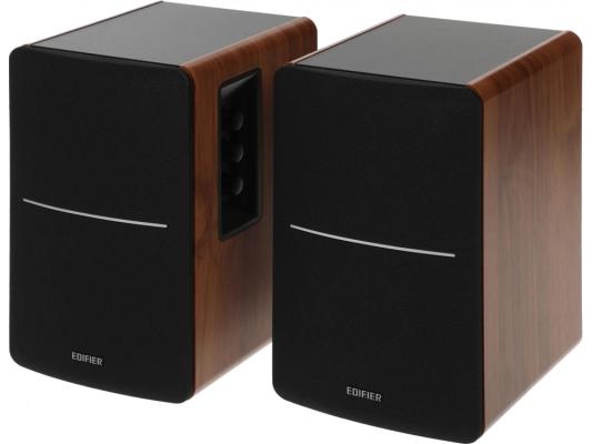 Колонки Edifier R1280DBs 2.0 коричневый 42Вт BT