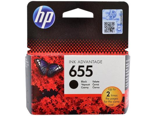 Картридж HP CZ109AE CZ109AE 550стр Черный