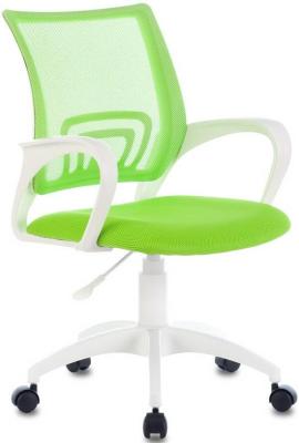 Кресло Бюрократ CH-W695NLT салатовый