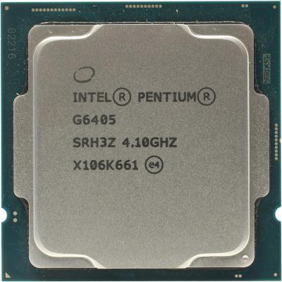 Процессор Intel Pentium Gold G6405 OEM