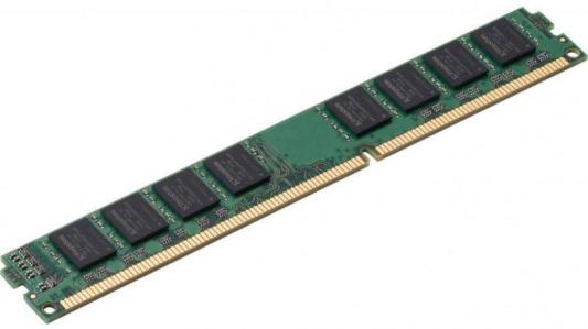 Оперативная память для компьютера Kingston ValueRAM DIMM 8Gb DDR3 1600 MHz KVR16N11/8WP