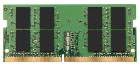 Оперативная память для ноутбука Kingston ValueRAM SO-DIMM 8Gb DDR3 1600 MHz KVR16S11/8WP