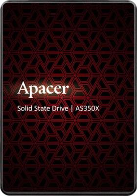 SSD накопитель Apacer Panther AS350X 1 Tb SATA-III