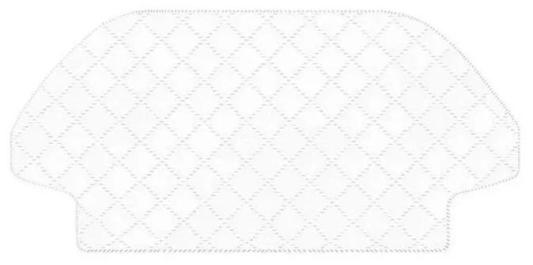 Одноразовая тряпка для Mi Robot Vacuum-Mop P (30шт)