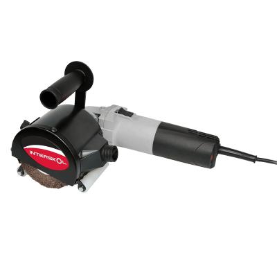 Щеточная шлифмашина Интерскол ШМ-110/1400ЭМ 110 мм 1400 Вт