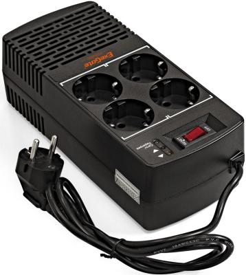 Стабилизатор напряжения Exegate EP285939RUS 4 розетки 2 м